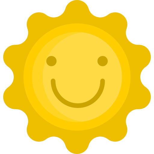 Sun Special Flat icon