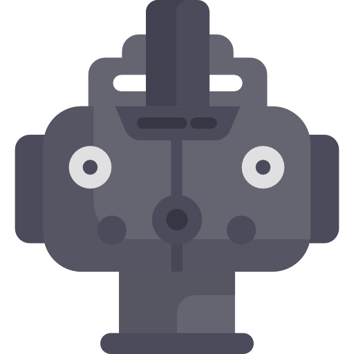 robot icono gratis