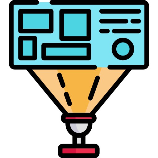 Hologram free icon Hologram free icon