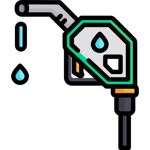 gasolinera icono gratis