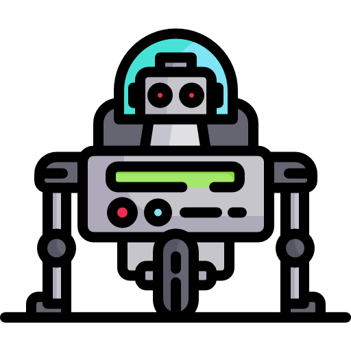 robot icono gratis