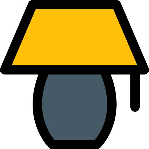 lampe de bureau Icône gratuit lampe de bureau Icône gratuit