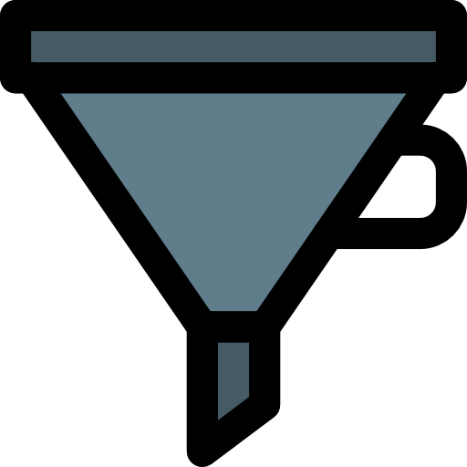 Воронка бесплатно иконка