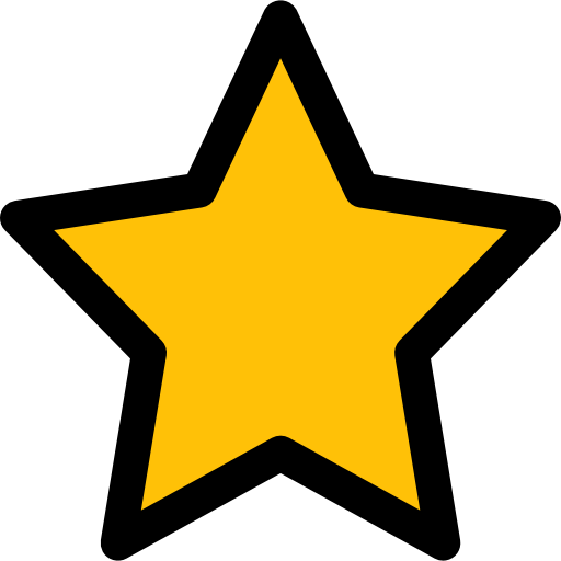 estrella icono gratis