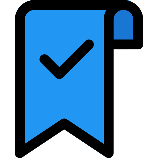 marcador icono gratis