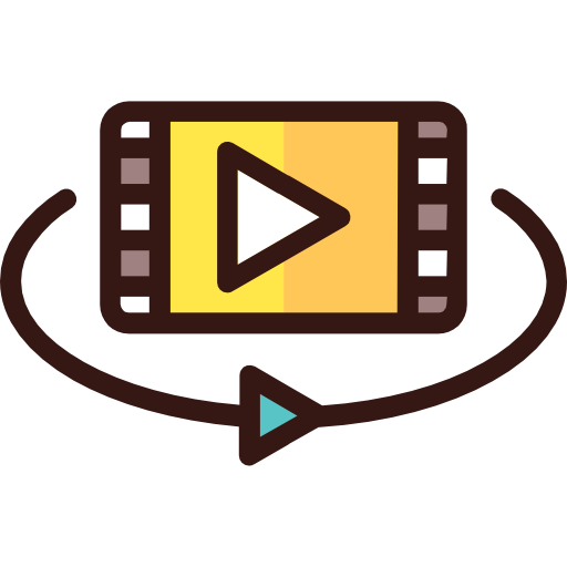 360 video kostenlos Icon 360 video kostenlos Icon