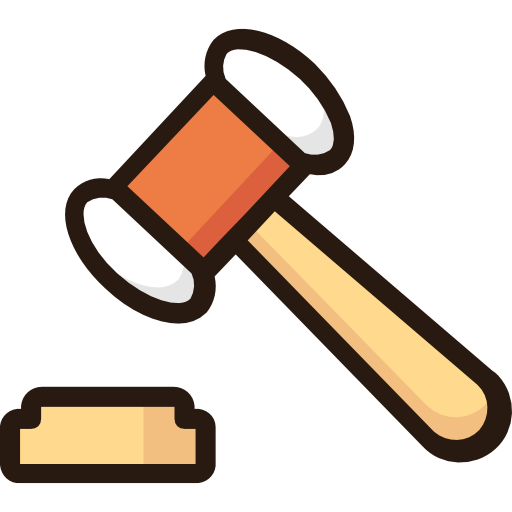 Auction free icon