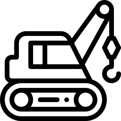 Crane free icon