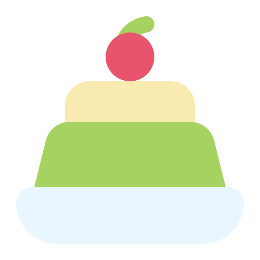 Cassata - Free food and restaurant icons