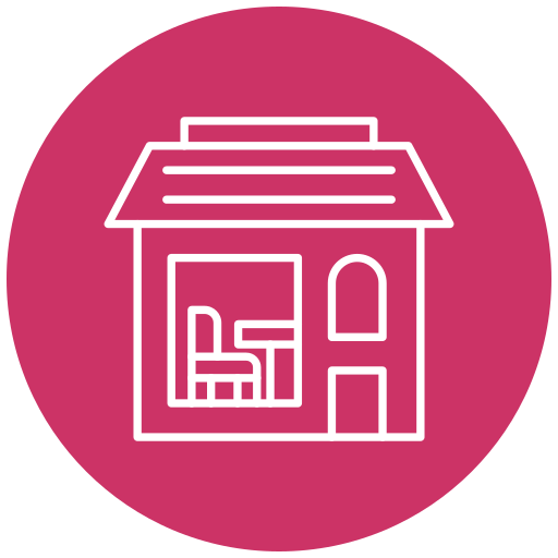 restaurante icono gratis