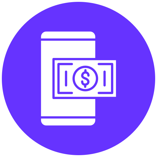 Mobile payment - Free business and finance icons