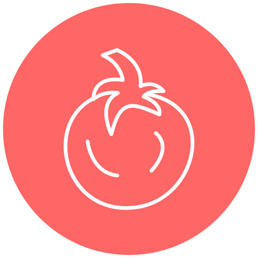 Tomato free icon Tomato free icon