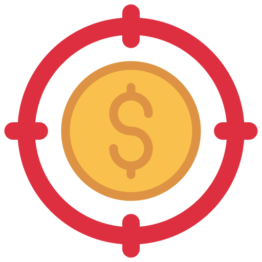fokus kostenlos Icon