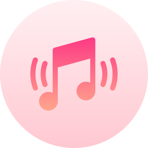 música icono gratis