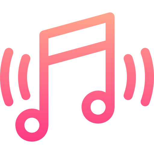 música icono gratis