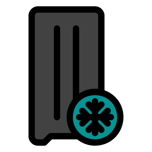 kühler kostenlos Icon kühler kostenlos Icon