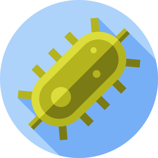 bacteria icono gratis