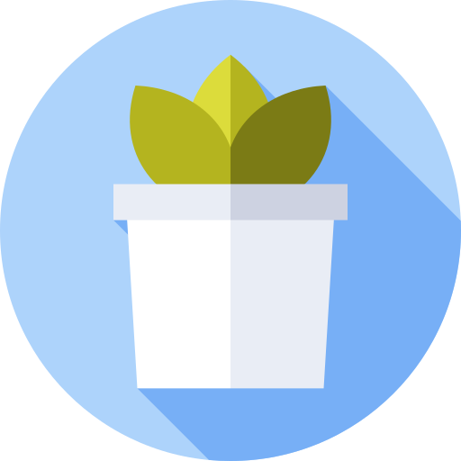 planta icono gratis