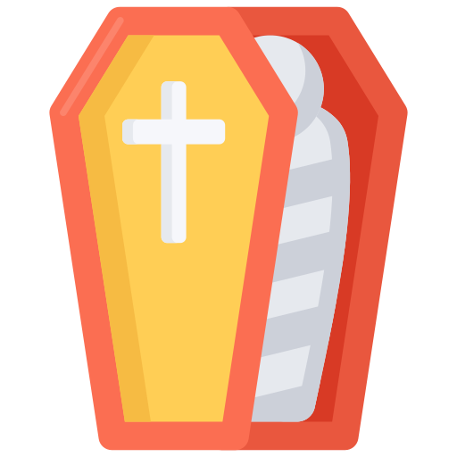 Coffin - Free miscellaneous icons