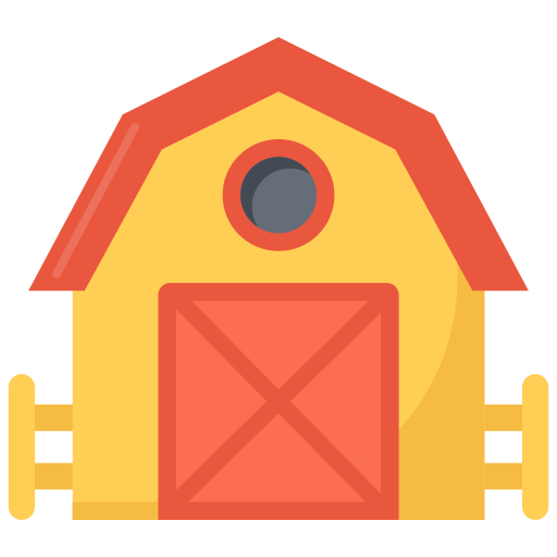 Сарай бесплатно иконка Сарай бесплатно иконка