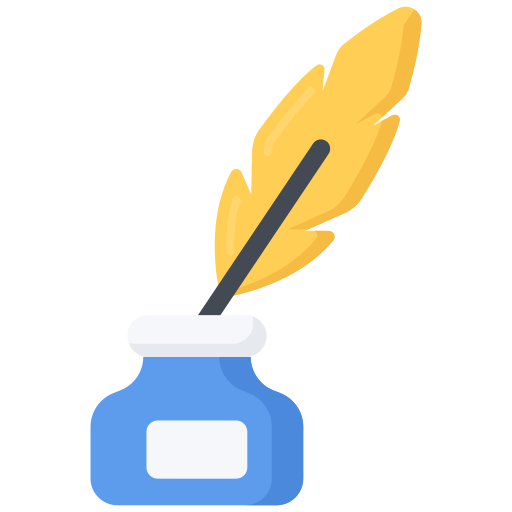 Quill Generic Flat icon