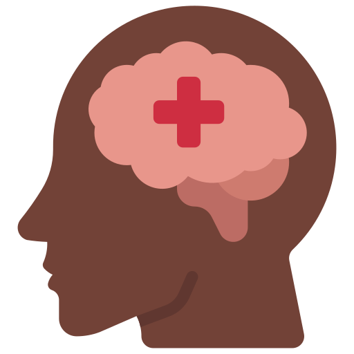 Mental health free icon