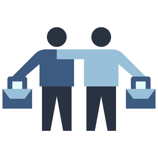 Business Generic Flat icon