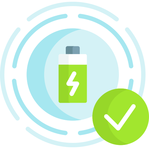 energía icono gratis