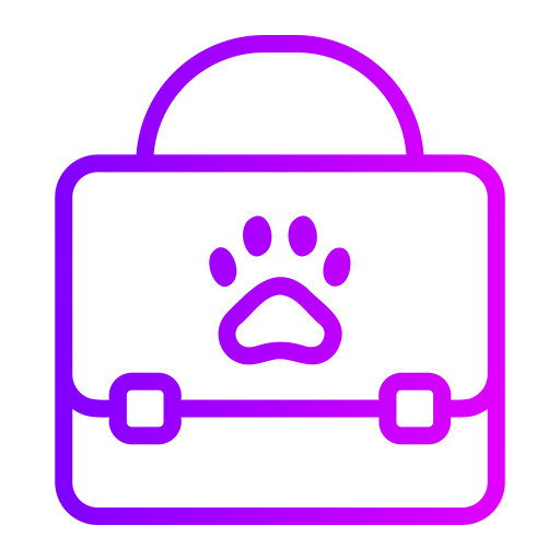 Veterinary free icon