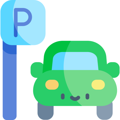 parkplatz kostenlos Icon