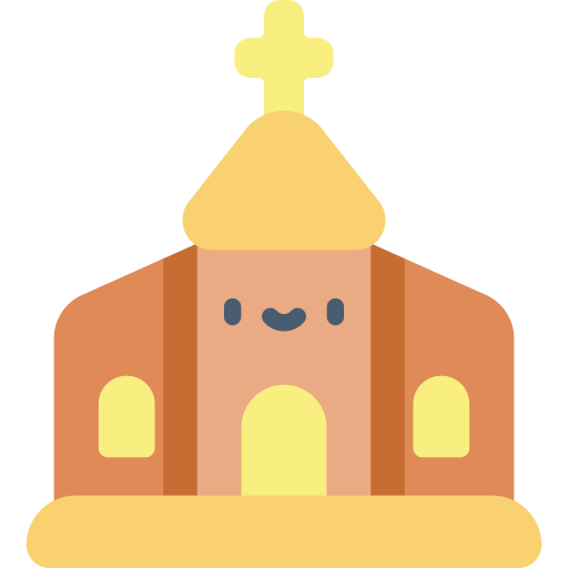 iglesia icono gratis