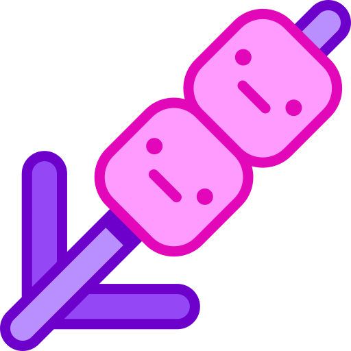 Marshmallow free icon