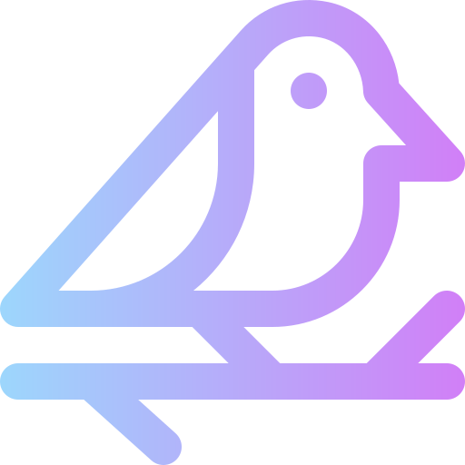 oiseau Icône gratuit