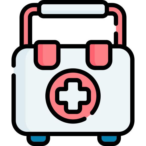 trousse de premiers secours Icône gratuit trousse de premiers secours Icône gratuit