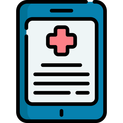 Mobile help free icon Mobile help free icon