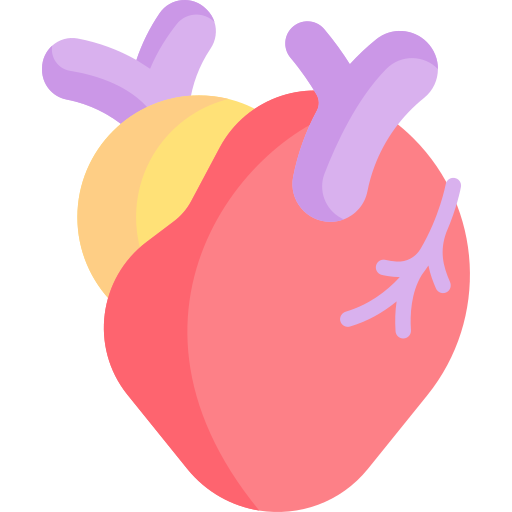 Heart Special Flat icon