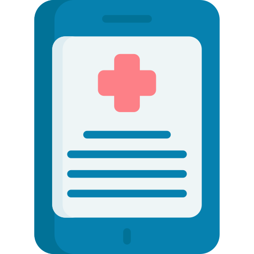 Mobile help free icon Mobile help free icon