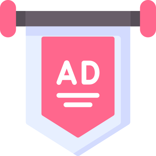 banderín icono gratis