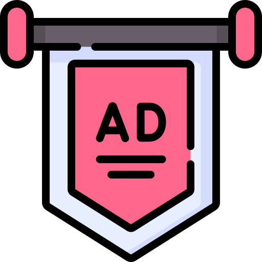 banderín icono gratis