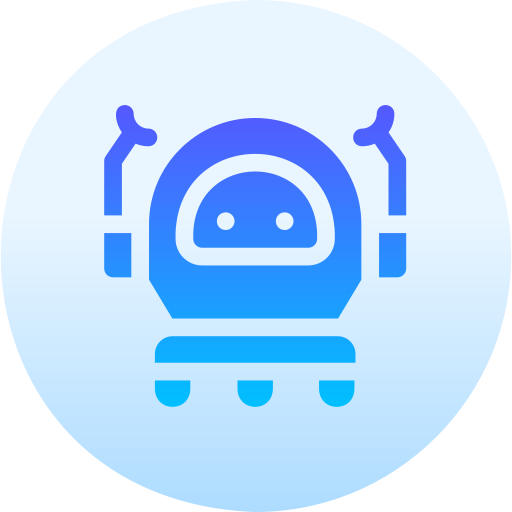 robot icono gratis