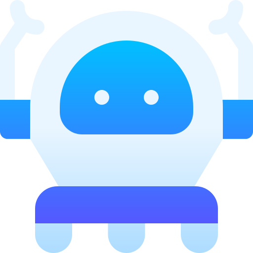 robot icono gratis