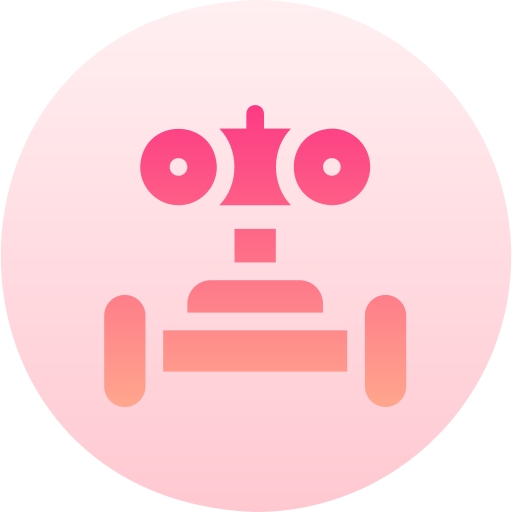 vehículo lunar icono gratis