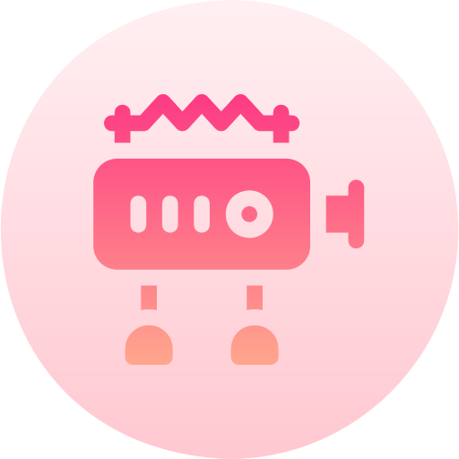 Generator free icon Generator free icon