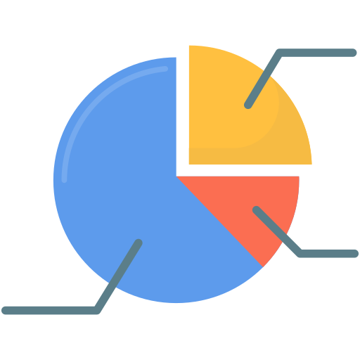 diagrama icono gratis