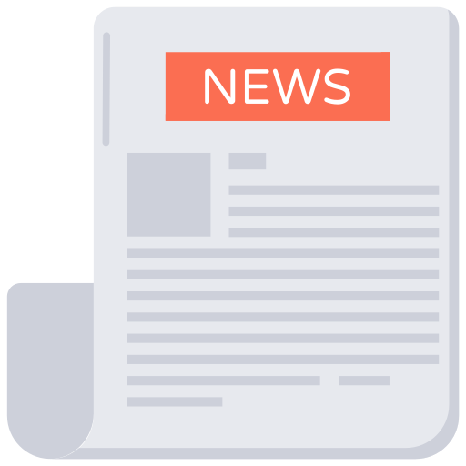 periódico icono gratis