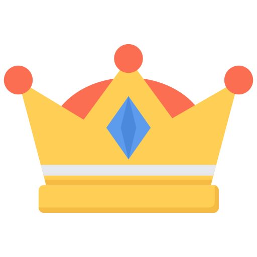 Royalty Generic Flat icon