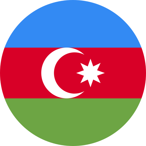 azerbaiyán icono gratis