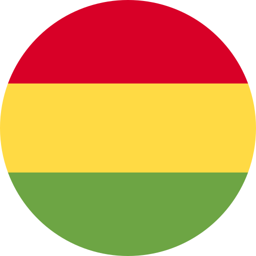 Bolivia - Free flags icons