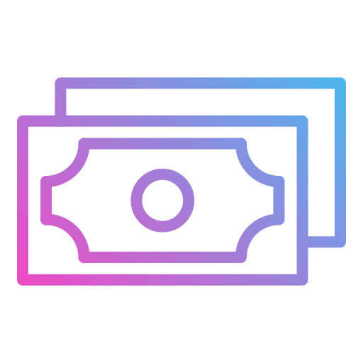 dinheiro grátis ícone