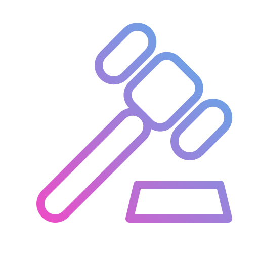 martelo grátis ícone